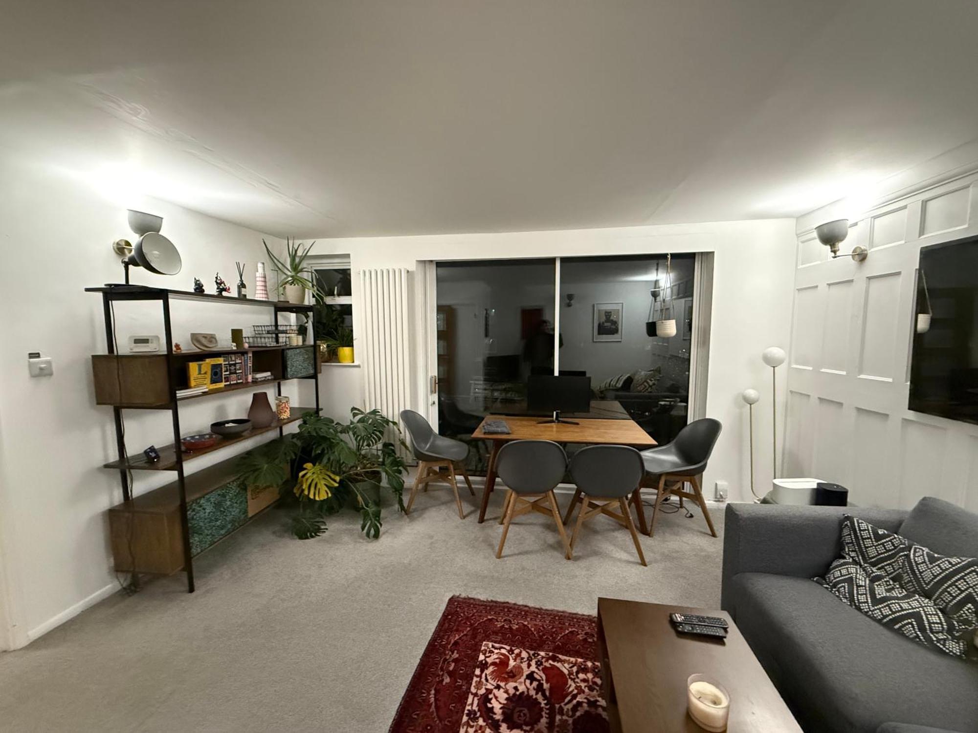 2 Bedroom Entire Flat Near Luton Airport Apartment Luton (Bedfordshire)